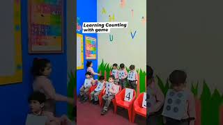 Learning counting with games||#counting #maths