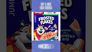 Top Most Sold Cereals #cereal #breakfast #milk #viral