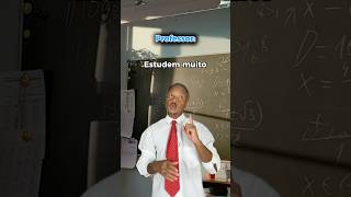 O conselho do professor #shorts #paulinho99