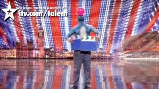 Blair Christie   Britain's Got Talent 2011 Audition   itv comtalent