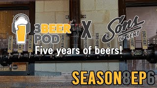 S8EP6 - Celebrating 5 years with the OG's - Sons of Kent