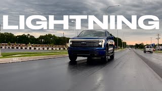 Ford F150 Lightning | Lariat