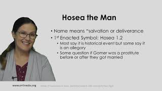 Hosea Part 4   Vertical Chart Helps Hosea 1 3