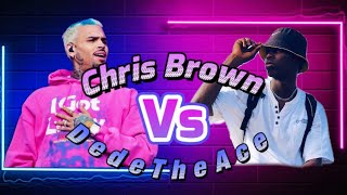 Who killed the dance 🤯🔥 | Chris Brown / Dede The Ace