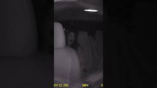 Uber Rider Screams She’s Being Kidnapped & Locked In Car To Police But DashCam Clears Driver