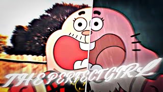 The Perfect Girl - Gumball & Richard Edit [AMV]