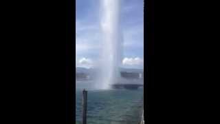 Jet d'Eau - Geneve