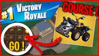 UN NOUVEAU LIEU SUR FORTNITE BATTLE ROYALE !!