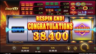 CRAZY 777 JILI SLOT GAME// EASY EARNING//KHELNE KA TRICKS JANIYE FULL VIDEO