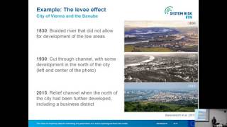 The value of empirical data for estimating the parameters of a socio-hydrological flood risk model