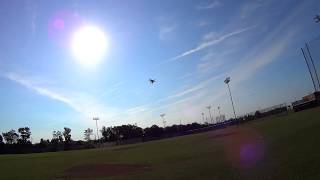 1271 quadcopter RC Wade Sun