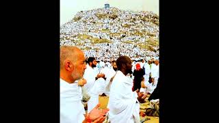 Labbaike Allah hum Labbaike | Makkah | Islamic video #makkah #shorts