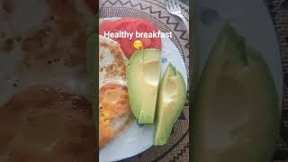 Breakfast for weight-loss #healthyliving #healthiswealth #weightlossjourney