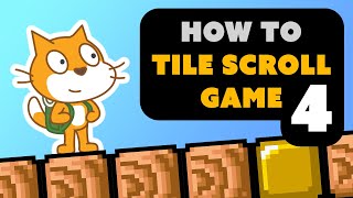 Tile Scrolling Platformer | 4. Platforming Scripts