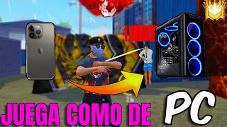 como SER AGRESIVO Y RAPIDO EN FREE FIRE ! | 🖥️📲 🔥