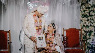 Darshit & Rajvi / Best Cinematic Wedding Teaser in 4k / 2024 / Tanzania