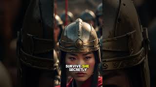 Mulan: China’s Hidden Warrior #history #facts #subscribe #shorts #trending