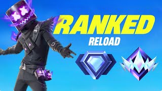 Ravenmellow Fortnite Reload Ranked Gameplay