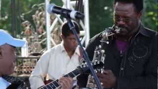 All Jazzed Up - LIVE HD (Everette Harp)