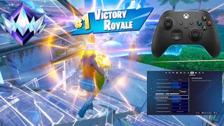 NEW BEST Controller Settings for Fortnite Reload & Ranked! (PS4/PS5/XBOX/PC)