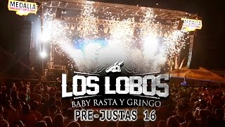 Baby Rasta y Gringo - Pre Justas 2016