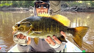 Smallmouth Bass Float Trip 2023