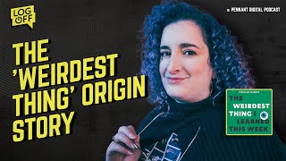 How 'The Weirdest Thing I Learned This Week' Started: Rachel Feltman shares the podcast origin story