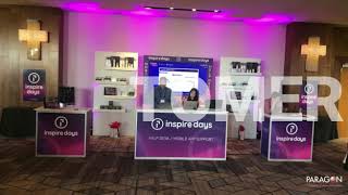 Paragon @ Inspire days 2019 | San Antonio USA