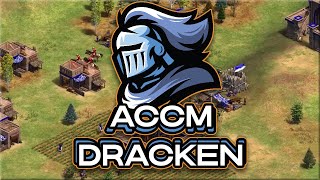 ACCM vs Dracken | TTL Platinum