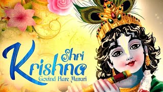 Shri Krishna Govind Hare Murari #love #krishna #motivation