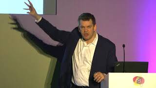 Smart IoT 2018 - John Bates