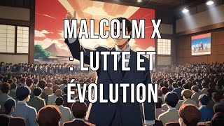 Malcolm X : Lutte et révolution – Un héritage intemporel