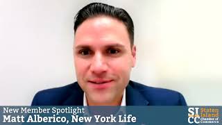 New York Life: New Member Spotlight