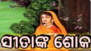 ସୀତାଙ୍କ ଶୋକ#pleasesubscribe #odia #odiadivotionalbhajan #ramayan