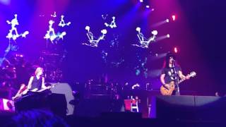 GUNS N' ROSES - Rocket Queen - Las Vegas 4/9/2016