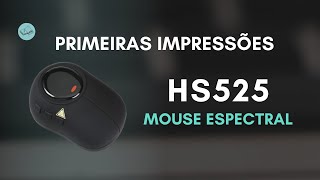 Unboxing | Lupa HS525  equipamento para perícia grafotécnica e documental