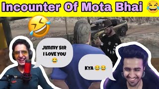 Incounter Of Mota Bhai 😂| Mota Bhai Funny Highlight | SVRP3.0