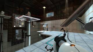 Portal walkthrough - Test Chamber 18