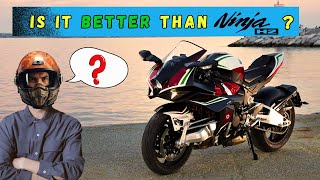 Ninja H2 ❌ TESI H2 ✔️ | Bimota Tesi H2 & Some Special Superbikes