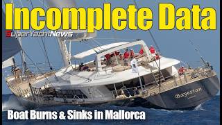 Bayesian Yacht Company Puts Out Incomplete Yacht Data | Ep392 SY News