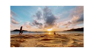 Sunset at Patong Beach (Phuket Sandbox)