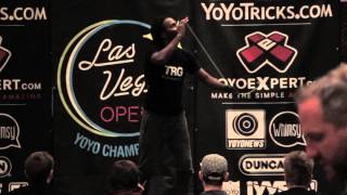 Jumario Simmons   4A Final   5th Place   2015 Las Vegas Open Championship