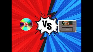 CD vs. Cartridge