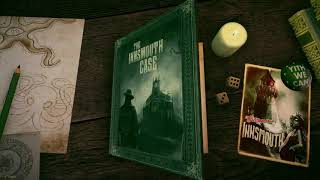 Review The Innsmouth Case SR