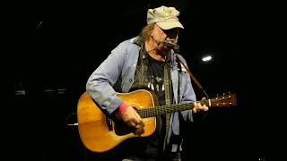 Neil Young - Heart Of Gold/Human Highway (Freedom Mortgage Pavillion) Camden,Nj 5.12.24