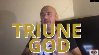 ONE TRUE GOD Explained in under 30 Seconds/ BIBLE/ TRINITARIAN BOOK/ GOD ALMIGHTY/ @shamounian