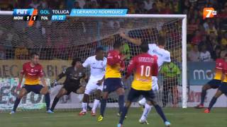 Monarcas vs Toluca 2-1 Jornada 16 Clausura 2013  Liga MX [HD] 26/04/2013