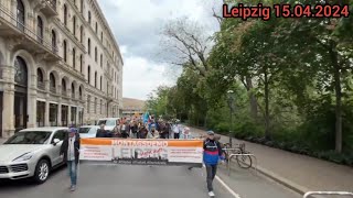 Leipzig, Chemnitz, Waren Müritz, Saalfeld, Frankfurt Oder, Zeulenroda & Altenburg 15.04.2024