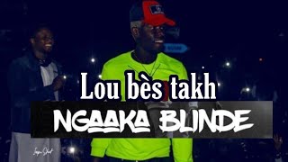 NGAAKA_BLINDÉ _ le meilleur Freestyle tam_tam