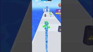 Snake Run Race #gameplay #gaming #viral #funny